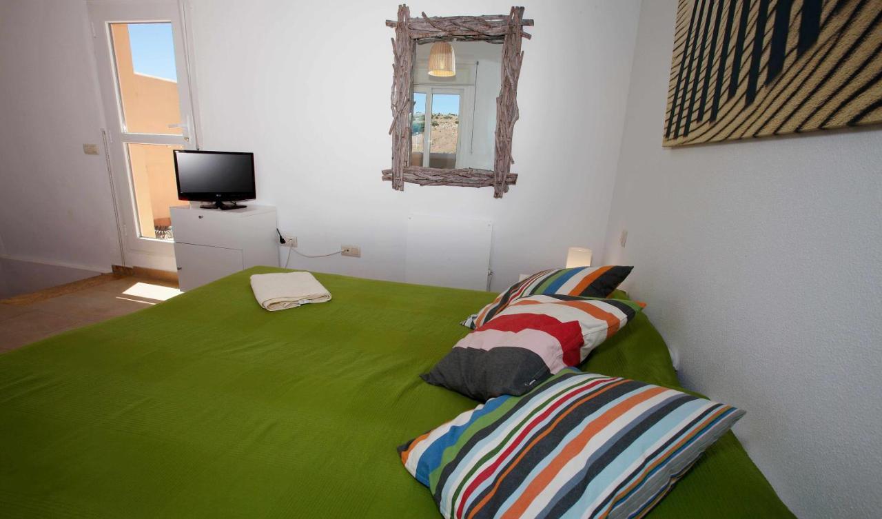 Tarifa Beach Rentals Aljara Bagian luar foto