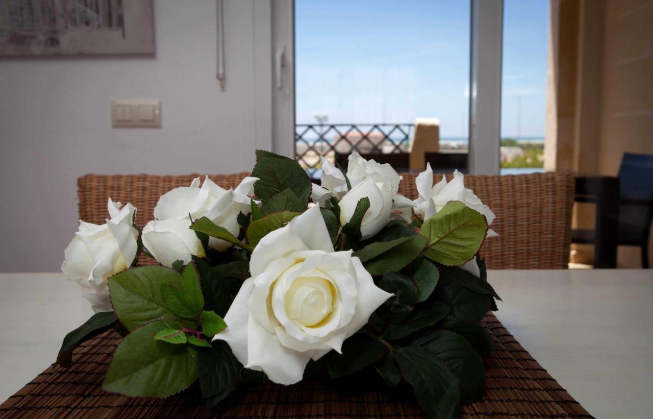 Tarifa Beach Rentals Aljara Bagian luar foto