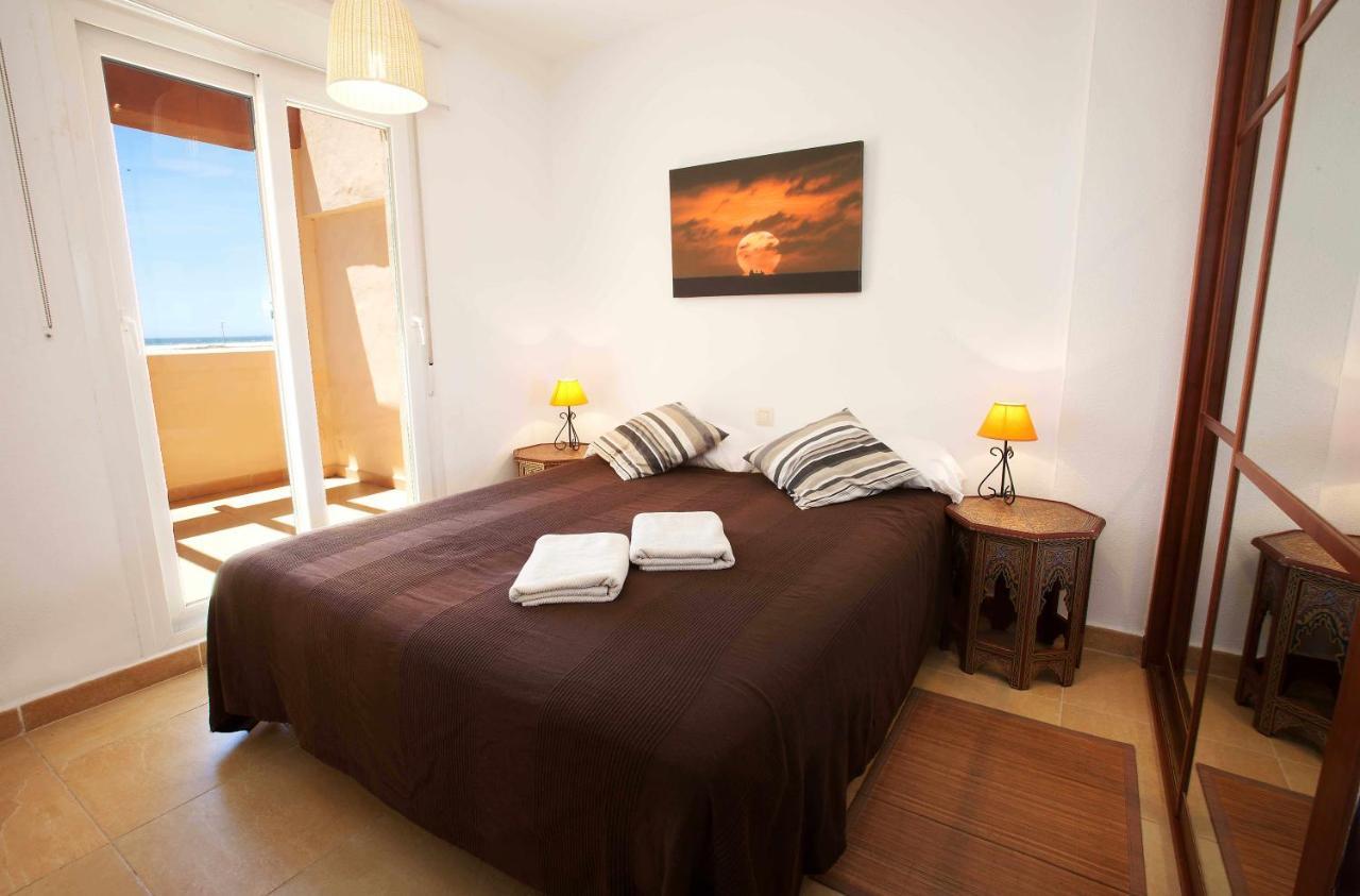 Tarifa Beach Rentals Aljara Bagian luar foto