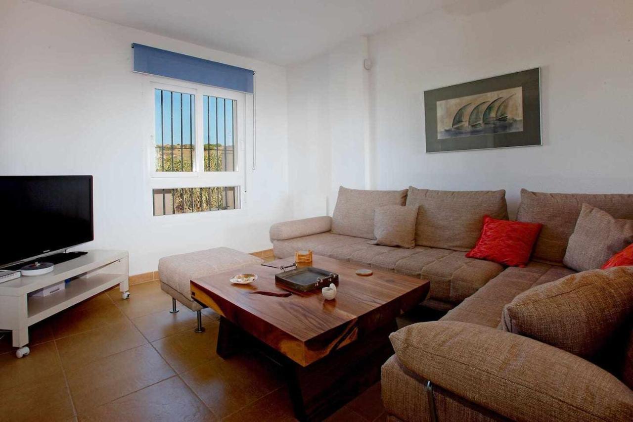 Tarifa Beach Rentals Aljara Bagian luar foto