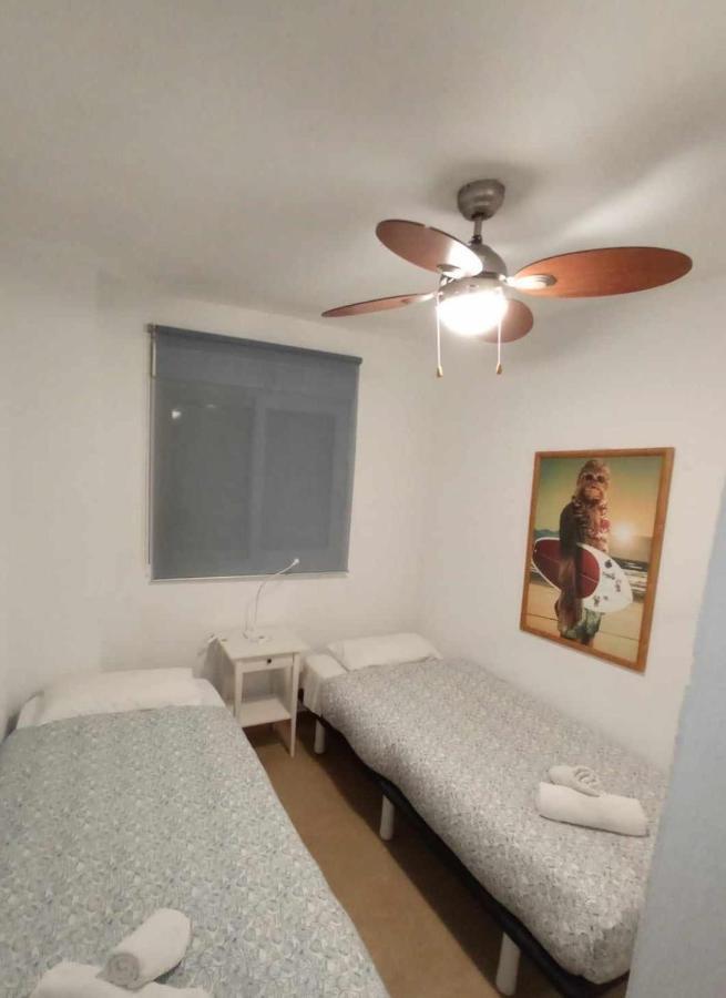 Tarifa Beach Rentals Aljara Bagian luar foto
