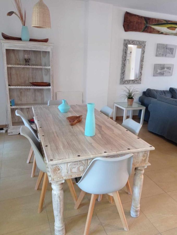 Tarifa Beach Rentals Aljara Bagian luar foto