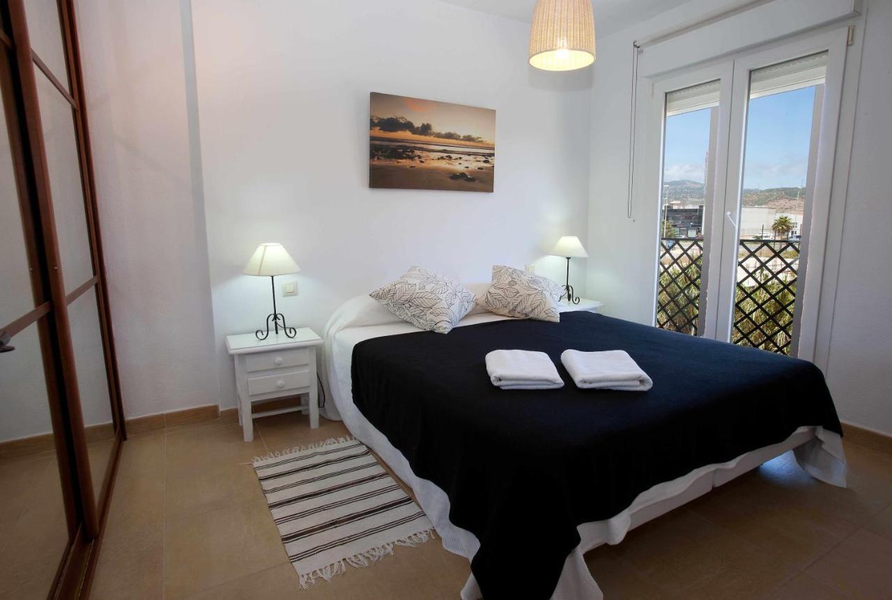 Tarifa Beach Rentals Aljara Bagian luar foto