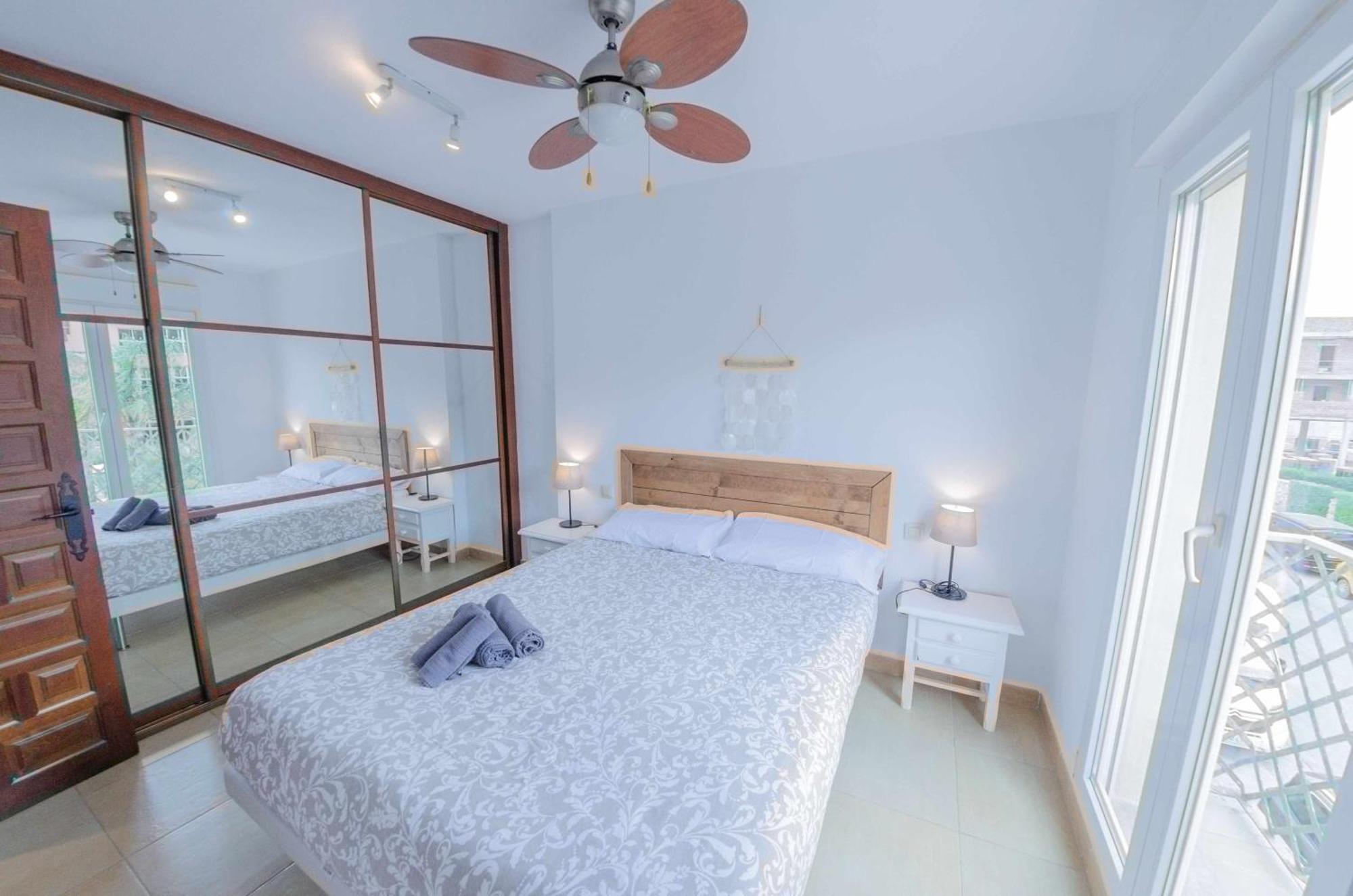 Tarifa Beach Rentals Aljara Bagian luar foto