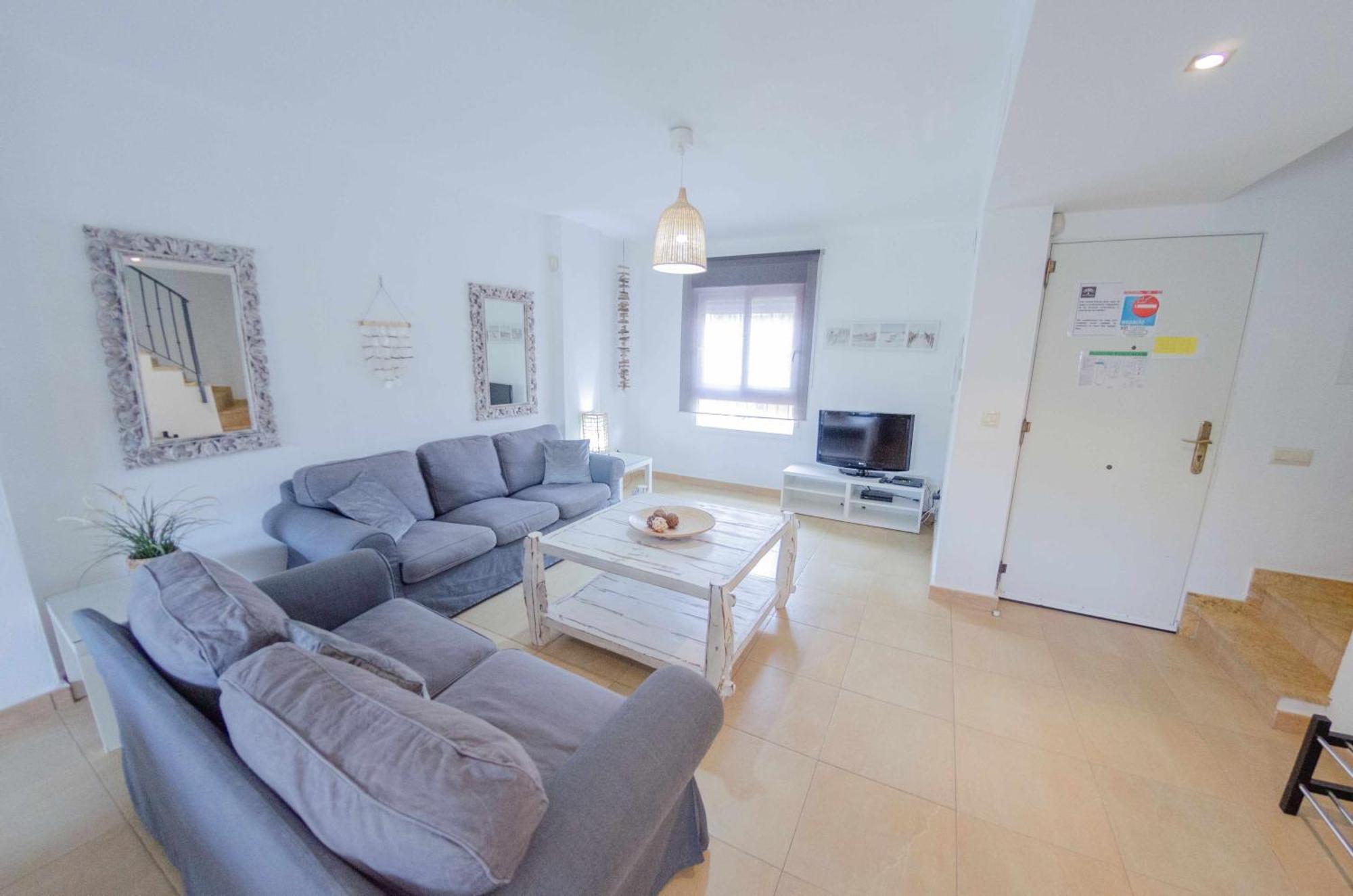 Tarifa Beach Rentals Aljara Bagian luar foto