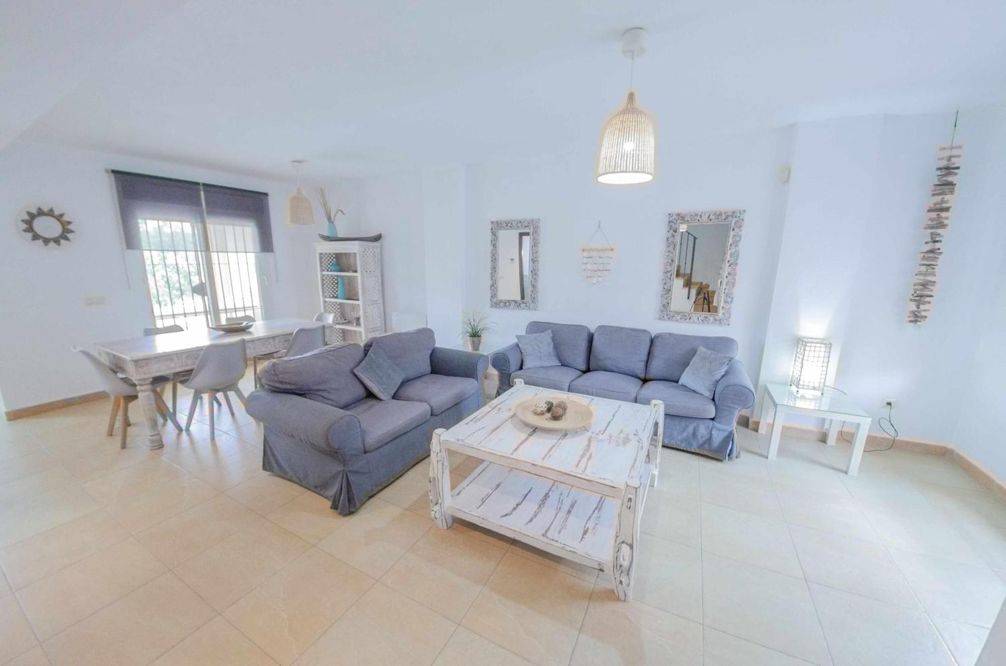 Tarifa Beach Rentals Aljara Bagian luar foto