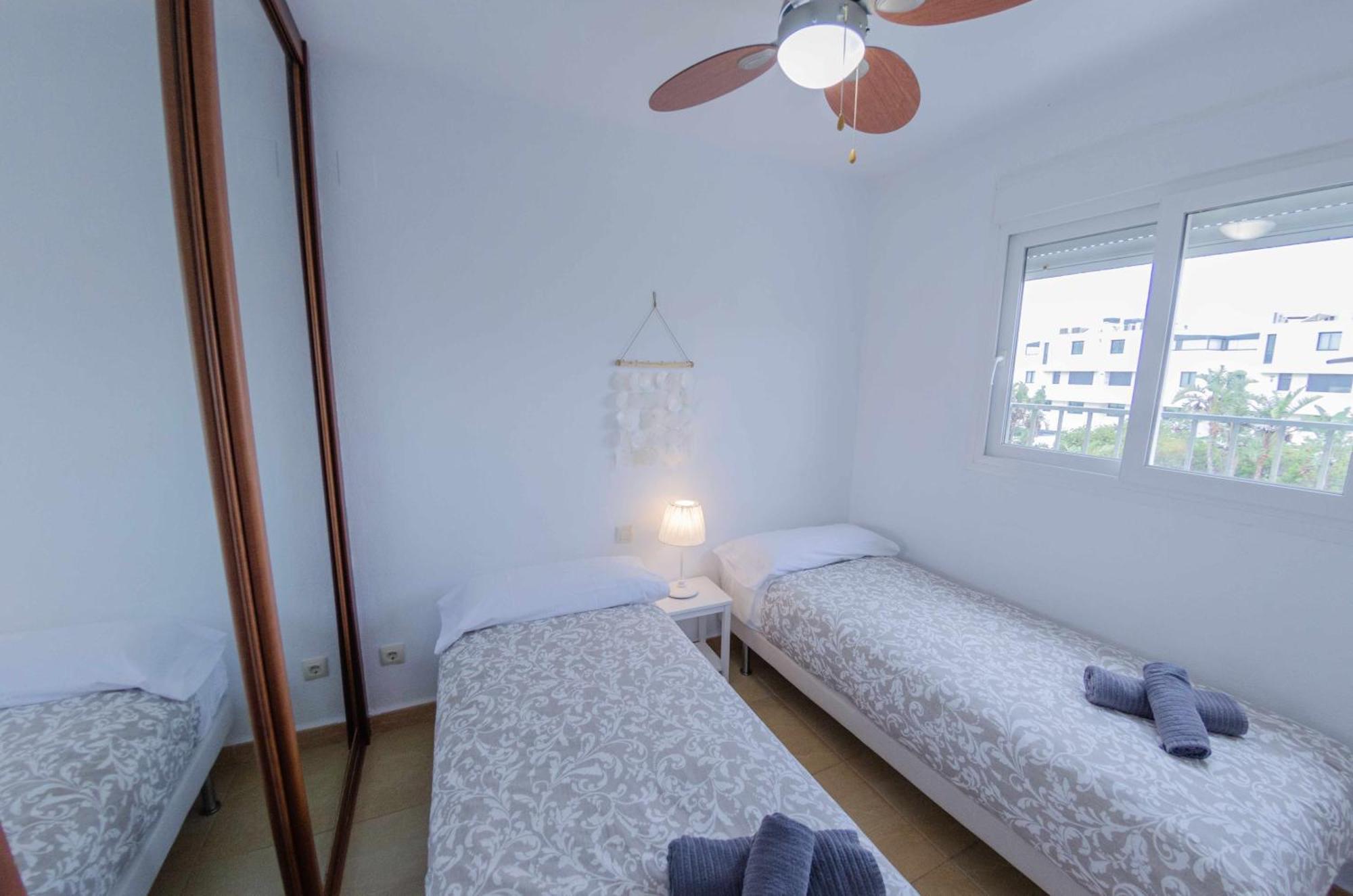 Tarifa Beach Rentals Aljara Bagian luar foto