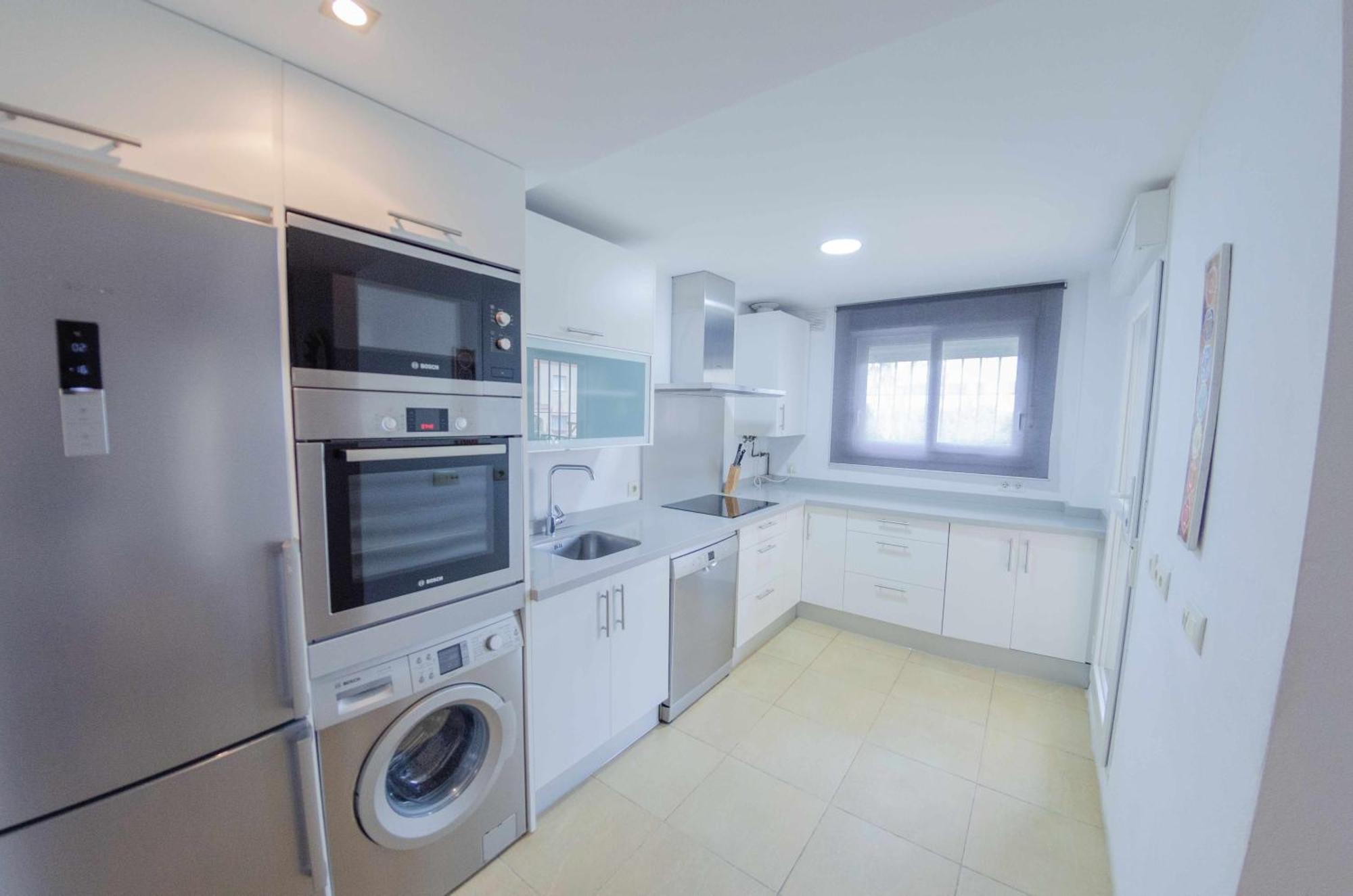 Tarifa Beach Rentals Aljara Bagian luar foto