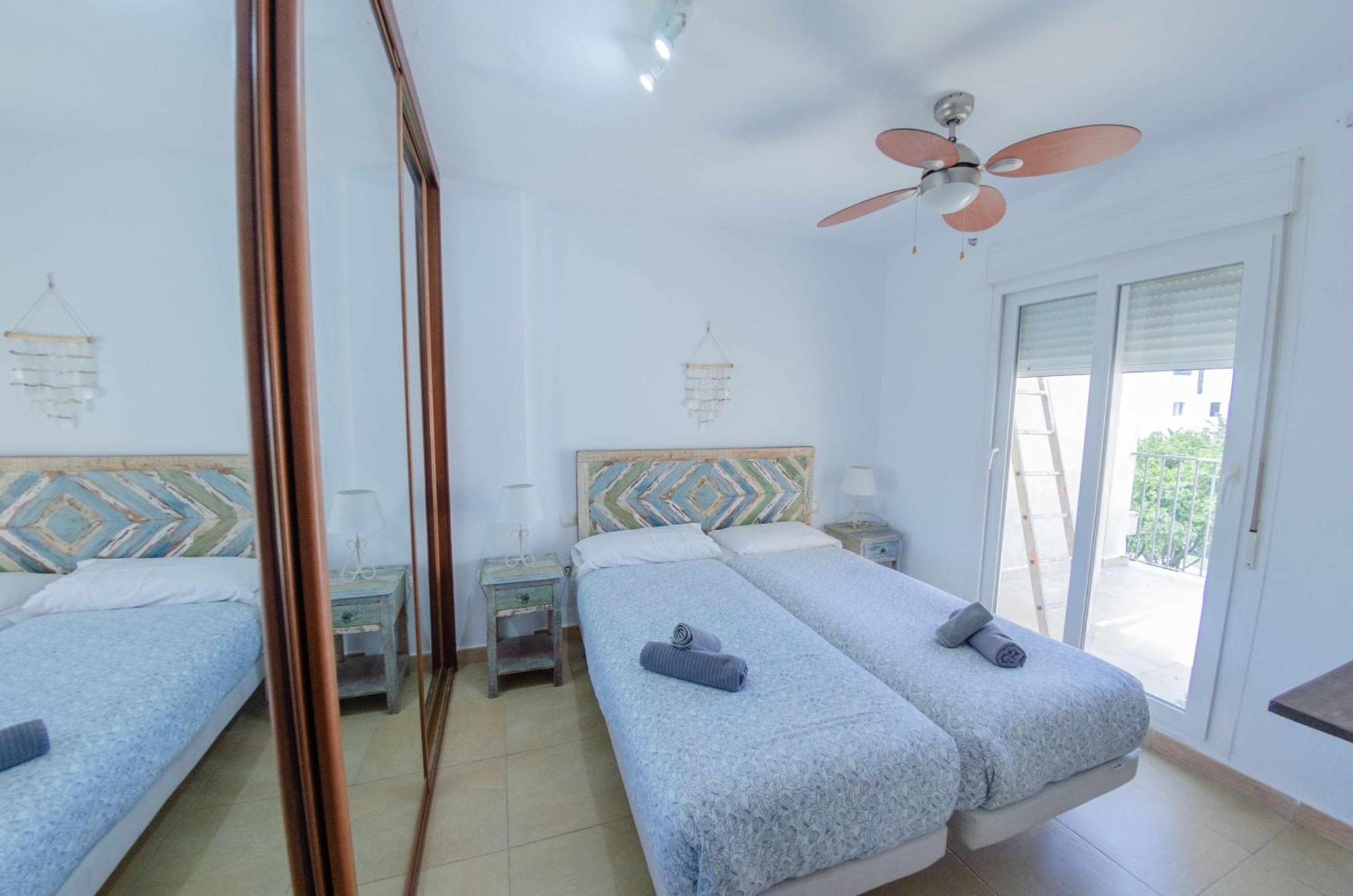Tarifa Beach Rentals Aljara Bagian luar foto