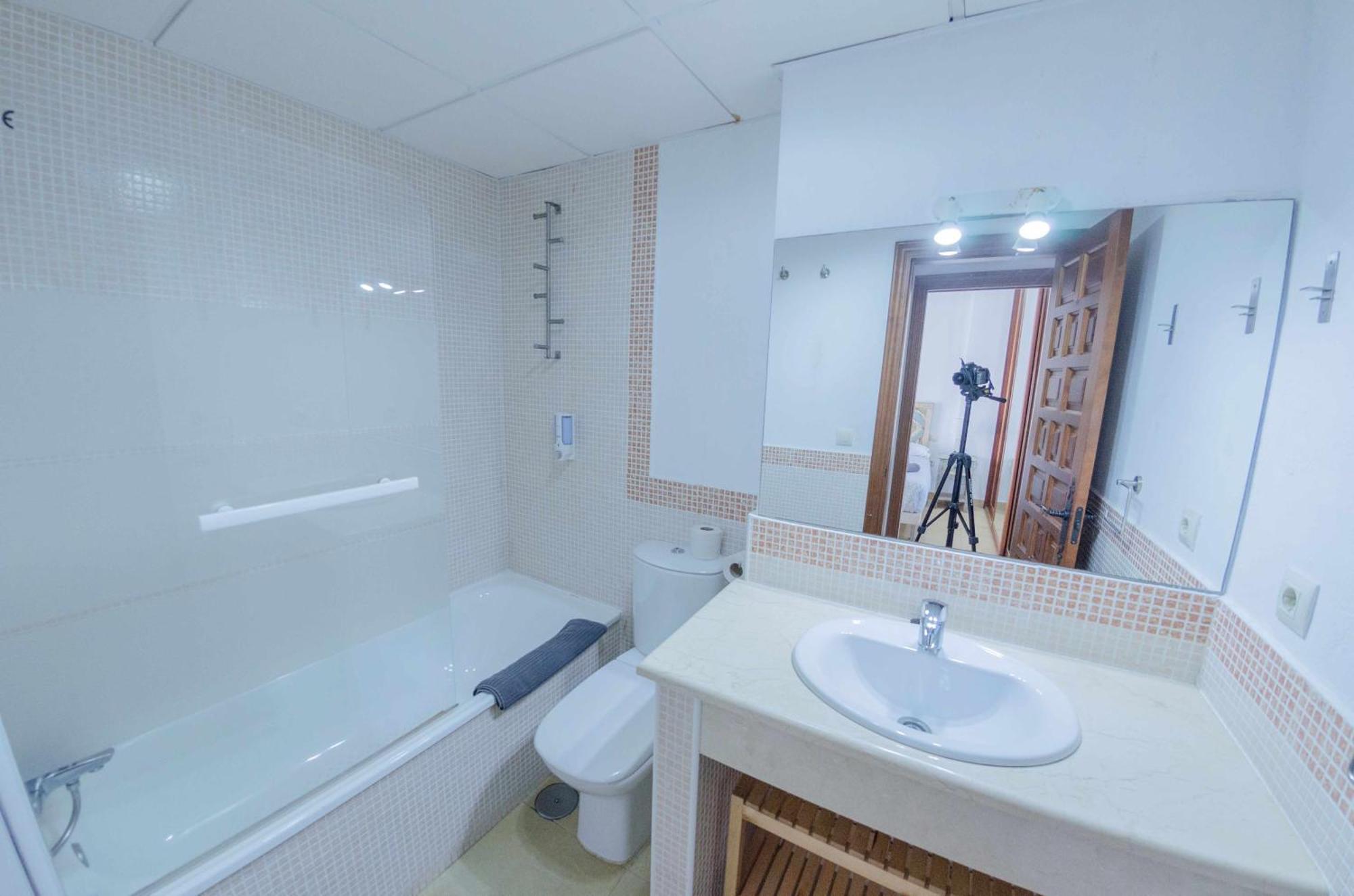 Tarifa Beach Rentals Aljara Bagian luar foto