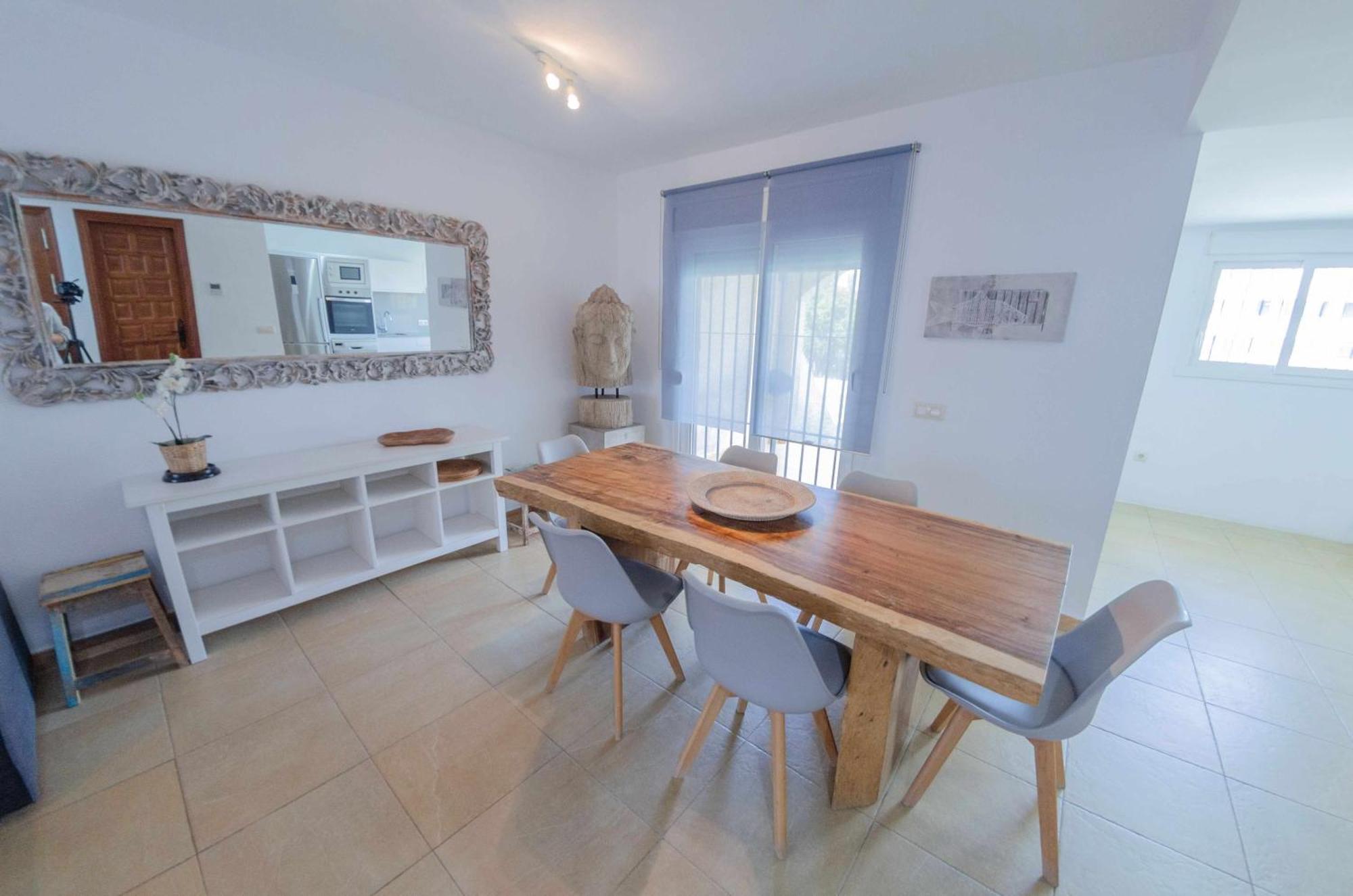 Tarifa Beach Rentals Aljara Bagian luar foto