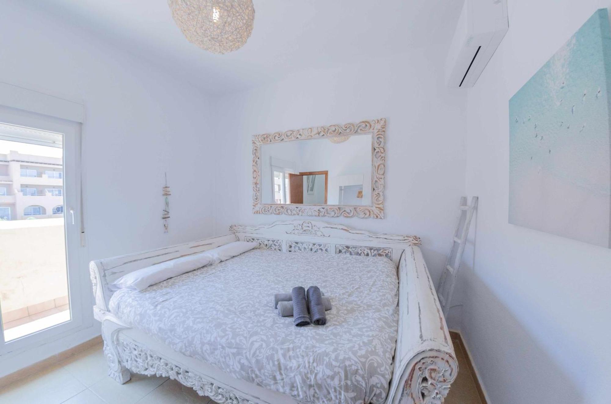 Tarifa Beach Rentals Aljara Bagian luar foto