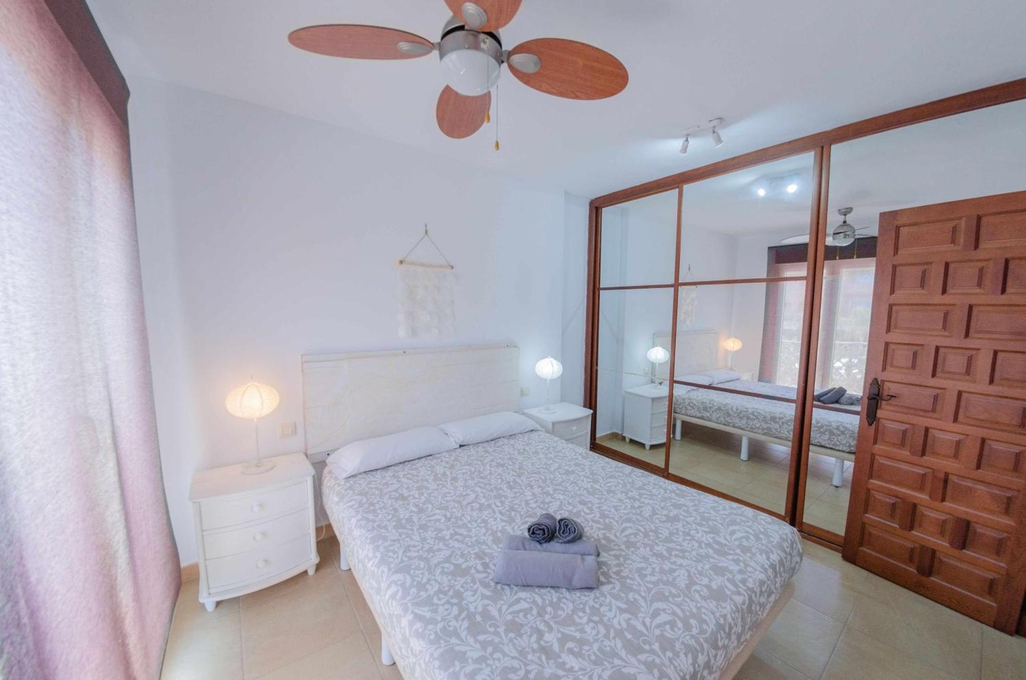 Tarifa Beach Rentals Aljara Bagian luar foto