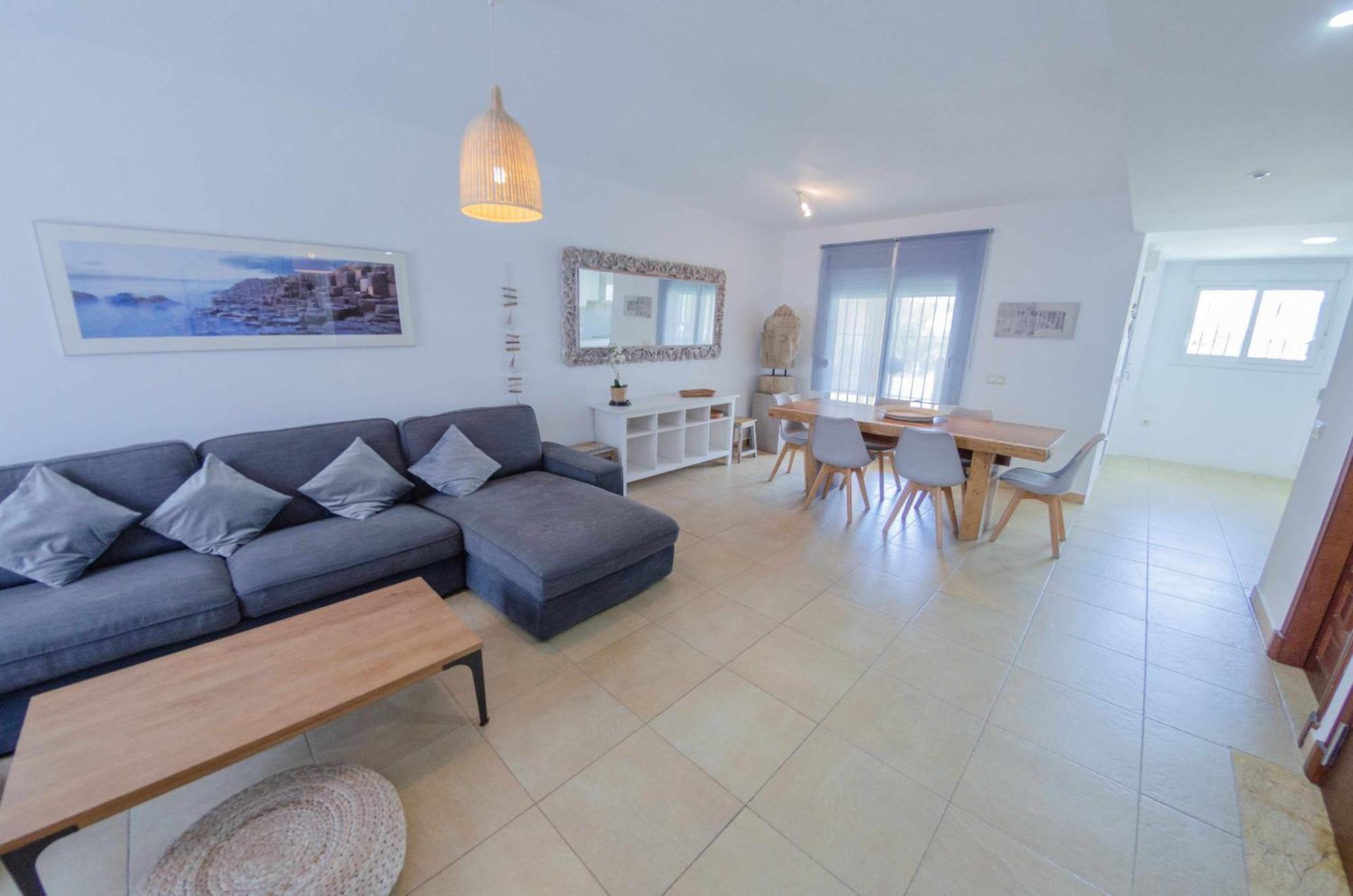Tarifa Beach Rentals Aljara Bagian luar foto